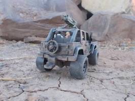Fox Fire (Original) Custom Vehicle