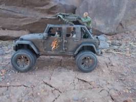 Fox Fire (Original) Custom Vehicle