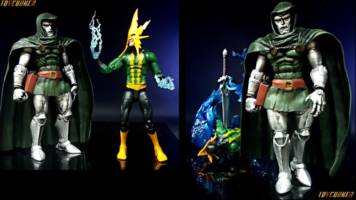 Dr. Doom (Marvel Legends) Custom Action Figure