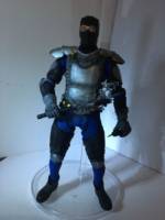 Lock-Up (Batman) Custom Action Figure