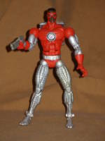 Chemistro (Marvel Legends) Custom Action Figure
