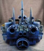 Seawolf (G.I. Joe 25th Anniversary) Custom Vehicle