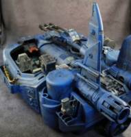 Seawolf (G.I. Joe 25th Anniversary) Custom Vehicle