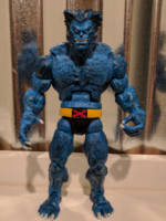 Beast (Jim Lee Style) (Marvel Legends) Custom Action Figure