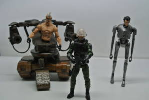 The Reavers (Marvel Universe) Custom Action Figure