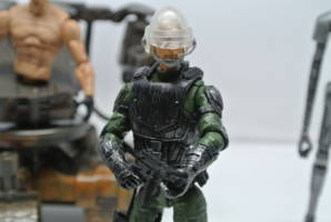 The Reavers (Marvel Universe) Custom Action Figure