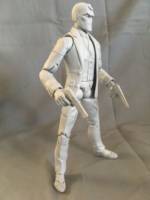 Mr. Knight (Moon Knight) (Marvel Legends) Custom Action Figure