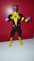 Sinestro Corps Gratton (DC Universe) Custom Action Figure
