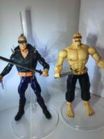 Mutant Gang Member (Batman - Dark Knight Returns) Custom Action Figure