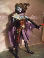Sith Chiss (Star Wars) Custom Action Figure