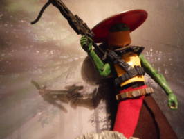 Embo and Marrok (Star Wars) Custom Action Figure