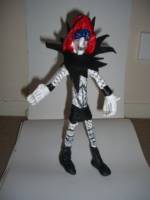 Marilyn Manson (Music) Custom Action Figure