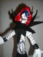 Marilyn Manson (Music) Custom Action Figure