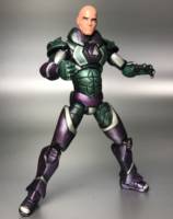 Lex Luthor (DC Infinite Heroes) Custom Action Figure