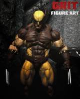 Wolverine (Marvel Legends) Custom Action Figure
