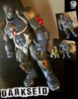 Darkseid (Marvel Select) Custom Action Figure