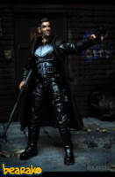 Netflix Punisher (Marvel Universe) Custom Action Figure