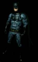 Mafex BVS Batman (DC Universe) Custom Action Figure
