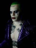 Mafex Suicide squad Joker (DC Universe) Custom Action Figure