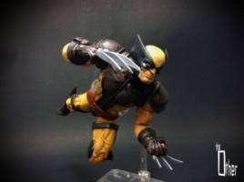 Wolverine (X-Men) Custom Action Figure