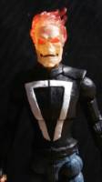 Ghost Rider/Robbie Reyes (Agents of Shield) (Marvel Legends) Custom Action Figure