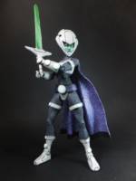 M'alizz (Legendary Comic Book Heroes) Custom Action Figure