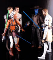 Cad Bane (Star Wars Clone Wars) Custom Action Figure