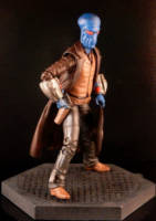 Cad Bane (Star Wars Clone Wars) Custom Action Figure