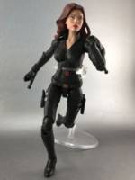 Black Widow (Civil War MCU) (Marvel Legends) Custom Action Figure