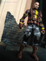 Batroc (Marvel Legends) Custom Action Figure