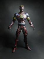 Solar the Destroyer Virtual Reality Mode (Legendary Comic Book Heroes) Custom Action Figure