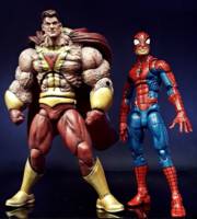 Prime (Ultraverse 1st appearance) (Legendary Comic Book Heroes) Custom Action Figure