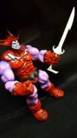 Overlord ( Blackstar) (Masters of the Universe) Custom Action Figure