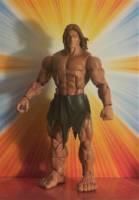 TARZAN Lord of the Apes John Clayton (Marvel Legends) Custom Action Figure