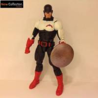 US Agent v4 (Force Works) (Marvel Legends) Custom Action Figure
