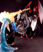 Dungeons & Dragons VENGER v2 7" 1:12th Scale (Dungeons and Dragons) Custom Action Figure [CUSTOM ADVANCED DUNGEONS & DRAGONS ANIMATED SERIES VENGER 7" 1:12TH SCALE]