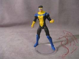 Invincible (Invincible) Custom Action Figure