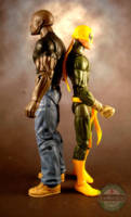 Luke Cage (Marvel Legends) Custom Action Figure