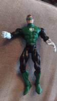 Green lantern (Total Justice) Custom Action Figure