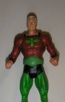Marla Latham (DC Universe) Custom Action Figure