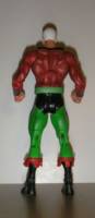 Marla Latham (DC Universe) Custom Action Figure