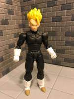 Gohan (Adult) (Dragonball Z) Custom Action Figure