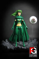 Emerald Empress (JL vs SS) (Suicide Squad) Custom Action Figure