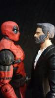 Old Man Logan (Movie Version) (Marvel Legends) Custom Action Figure [Deadpool V Logan: Dawn of The Chimichangas]
