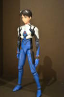 Shinji Ikari - Figma scale (Anime) Custom Action Figure