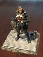 Punisher (Marvel Legends) Custom Action Figure