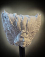 Custom Feral head (Marvel Legends) Custom Action Figure