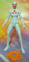 Solar, Woman of the Atom (Marvel Legends) Custom Action Figure