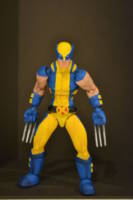 Wolverine - Revoltech (Marvel) Custom Action Figure