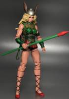 Gudra (DC Infinite Heroes) Custom Action Figure